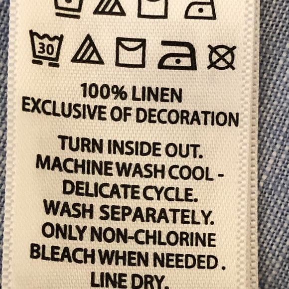 Joie long sleeve tassel tie neck xs - Picture 9 of 9